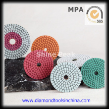 Diamond Stone Polishing Pad for Marble Granite Stone